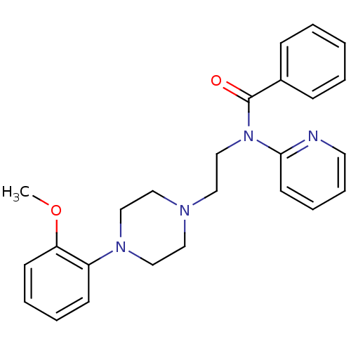Chemical structure of BindingDB Monomer ID 50035515