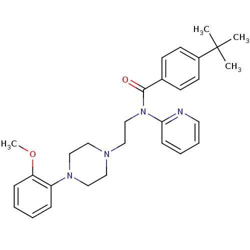 Chemical structure of BindingDB Monomer ID 50035519