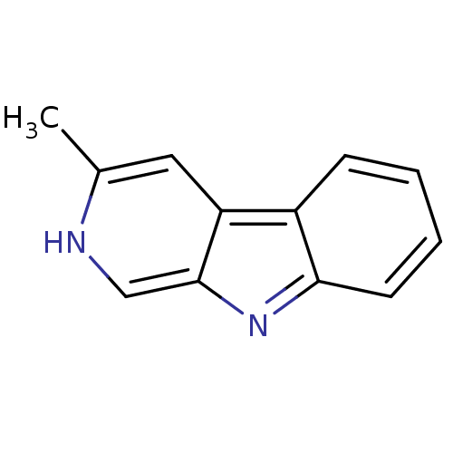 Chemical structure of BindingDB Monomer ID 50035527