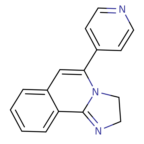 Chemical structure of BindingDB Monomer ID 50035537