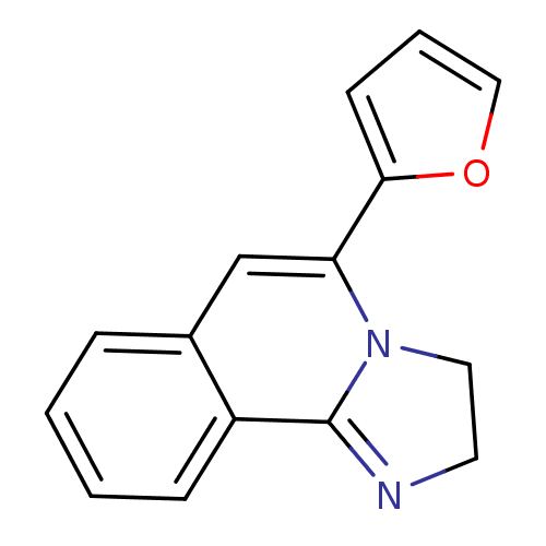 Chemical structure of BindingDB Monomer ID 50035538