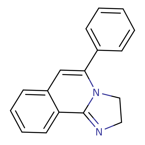 Chemical structure of BindingDB Monomer ID 50035544