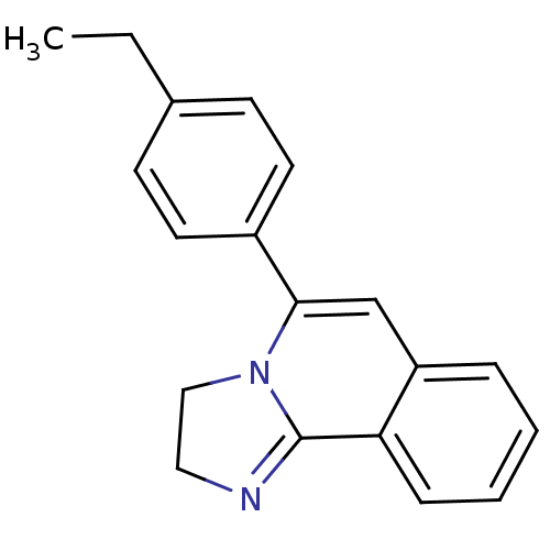 Chemical structure of BindingDB Monomer ID 50035550
