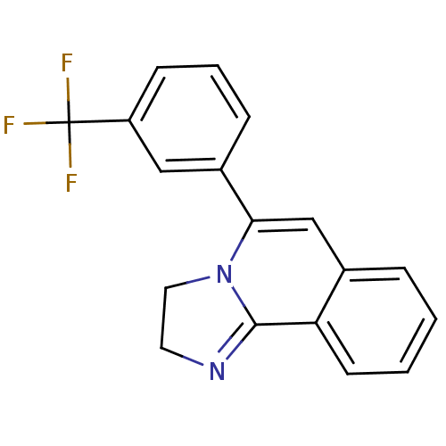 Chemical structure of BindingDB Monomer ID 50035552