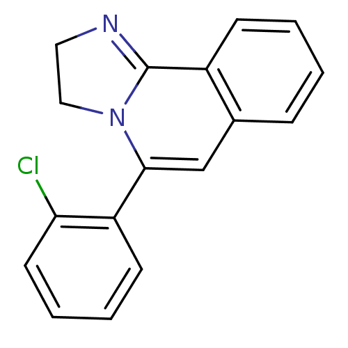 Chemical structure of BindingDB Monomer ID 50035553
