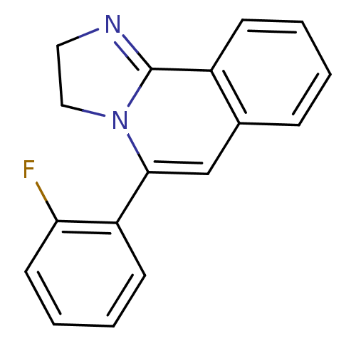 Chemical structure of BindingDB Monomer ID 50035558