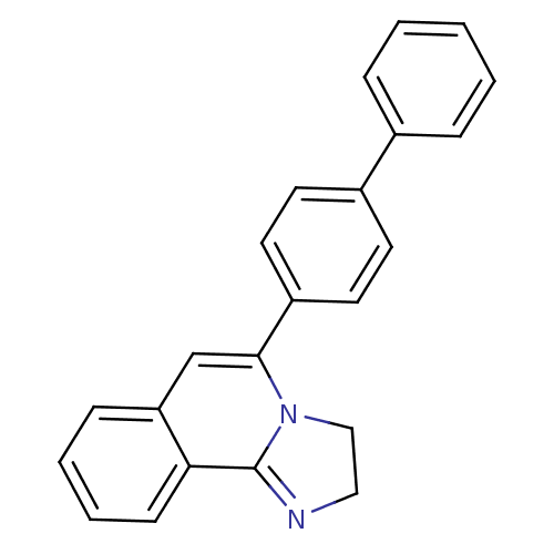 Chemical structure of BindingDB Monomer ID 50035560