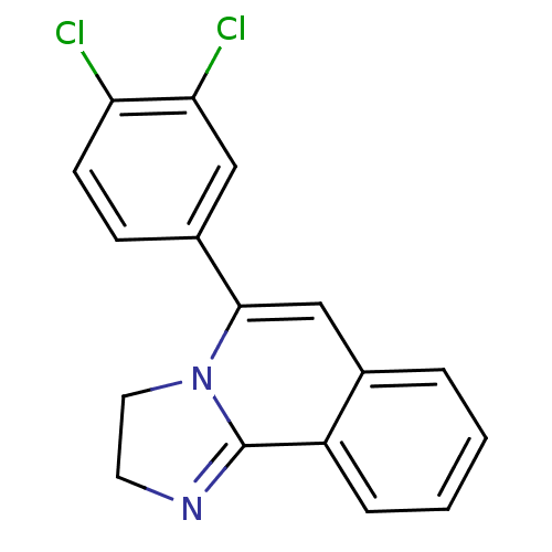 Chemical structure of BindingDB Monomer ID 50035565
