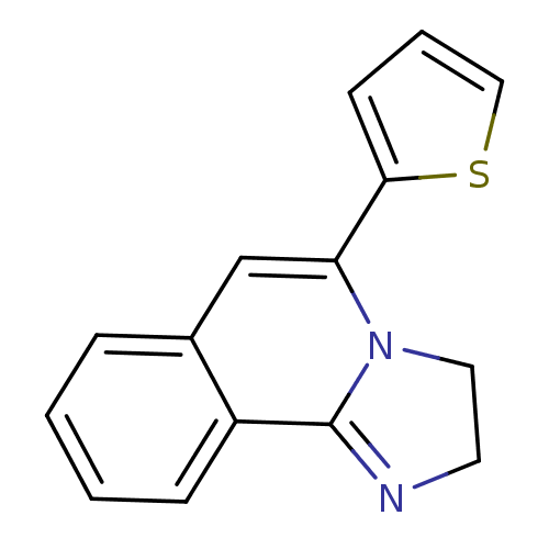 Chemical structure of BindingDB Monomer ID 50035566