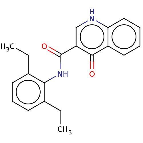 Chemical structure of BindingDB Monomer ID 50035573