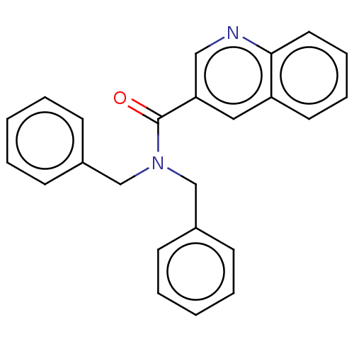 Chemical structure of BindingDB Monomer ID 50035578