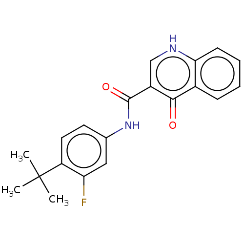 Chemical structure of BindingDB Monomer ID 50035584