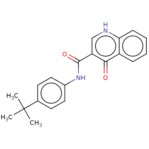 Chemical structure of BindingDB Monomer ID 50035585