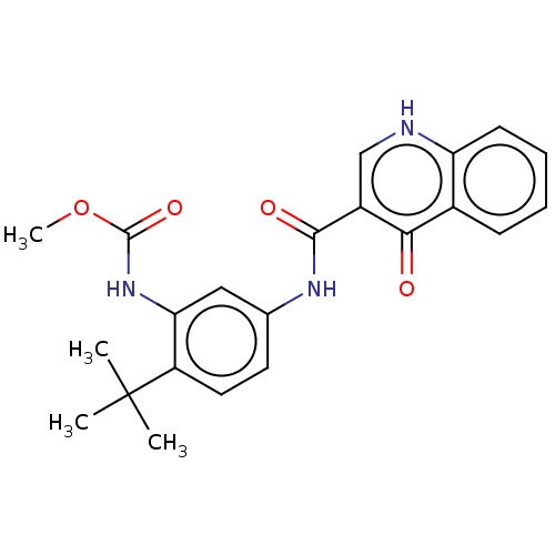 Chemical structure of BindingDB Monomer ID 50035588