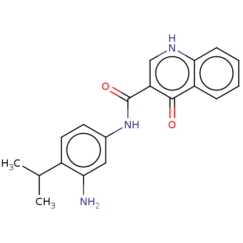 Chemical structure of BindingDB Monomer ID 50035591