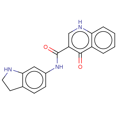 Chemical structure of BindingDB Monomer ID 50035599