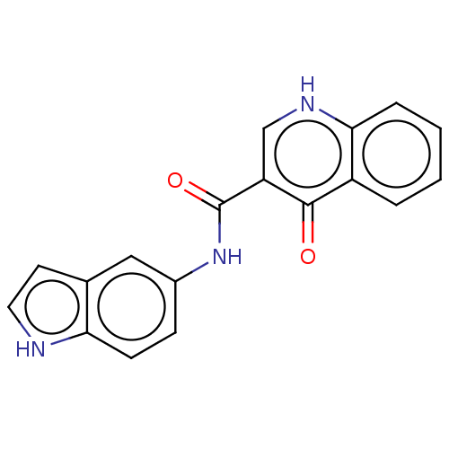 Chemical structure of BindingDB Monomer ID 50035600
