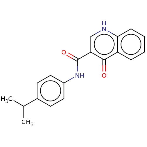 Chemical structure of BindingDB Monomer ID 50035602