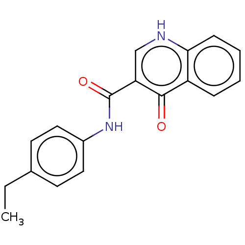 Chemical structure of BindingDB Monomer ID 50035603