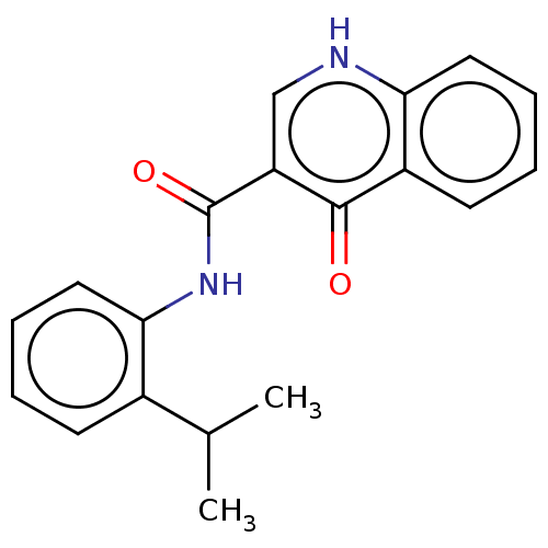 Chemical structure of BindingDB Monomer ID 50035604
