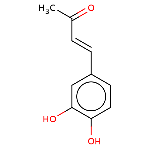 Chemical structure of BindingDB Monomer ID 50035607