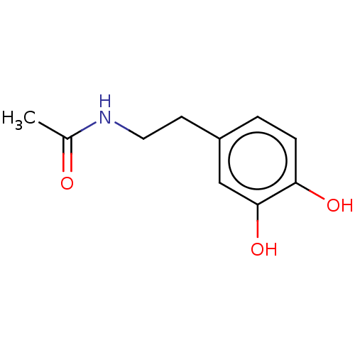 Chemical structure of BindingDB Monomer ID 50035608