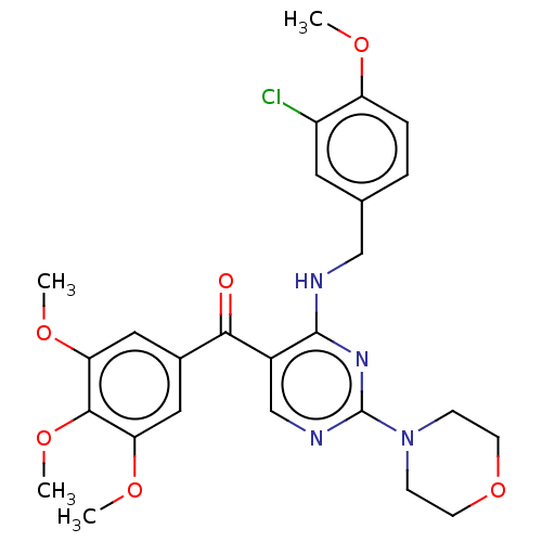 Chemical structure of BindingDB Monomer ID 50035611
