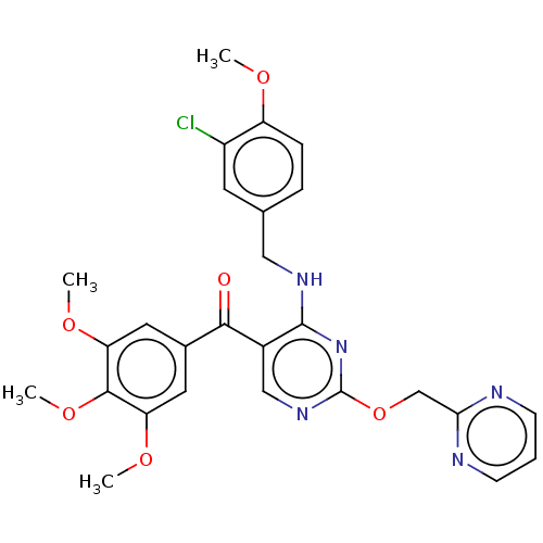 Chemical structure of BindingDB Monomer ID 50035616