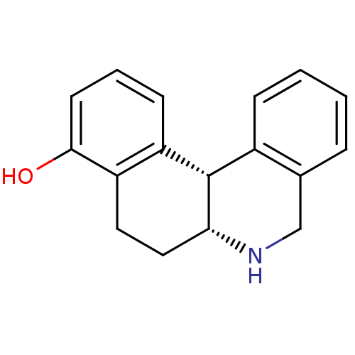 Chemical structure of BindingDB Monomer ID 50035643