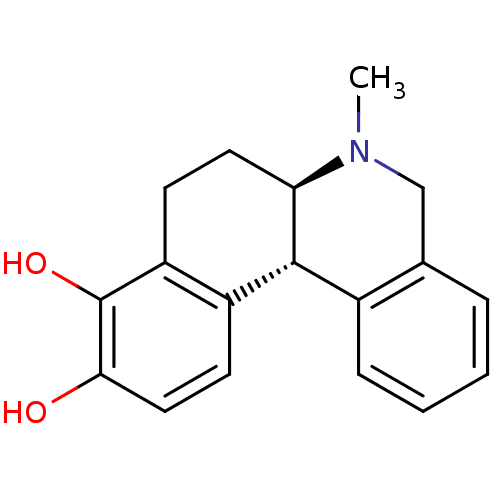 Chemical structure of BindingDB Monomer ID 50035644