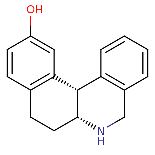 Chemical structure of BindingDB Monomer ID 50035646