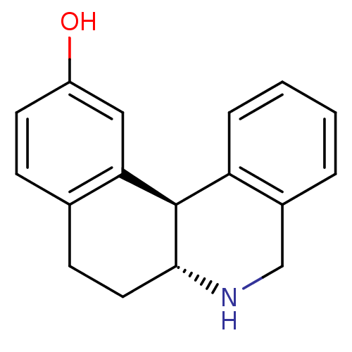 Chemical structure of BindingDB Monomer ID 50035647