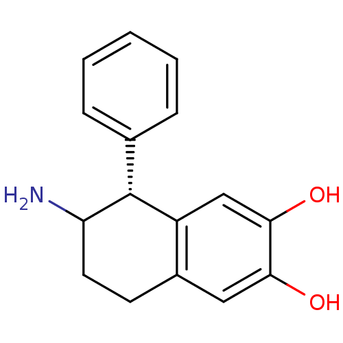 Chemical structure of BindingDB Monomer ID 50035648