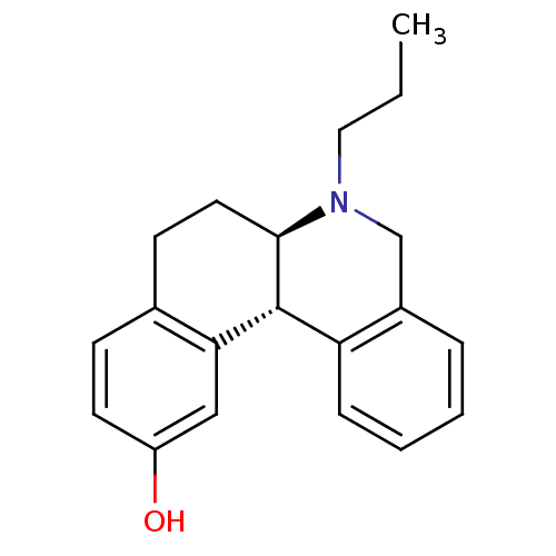 Chemical structure of BindingDB Monomer ID 50035649