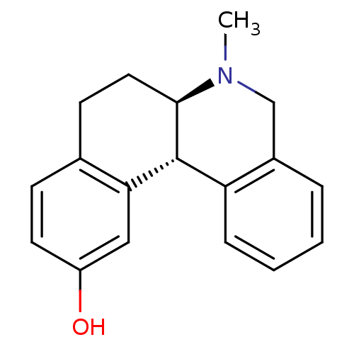 Chemical structure of BindingDB Monomer ID 50035651