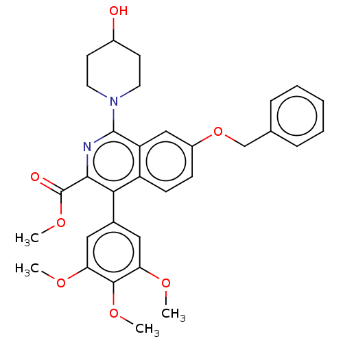 Chemical structure of BindingDB Monomer ID 50035652