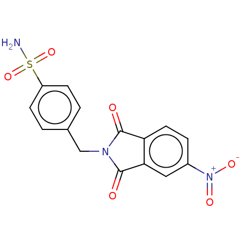 Chemical structure of BindingDB Monomer ID 50035676