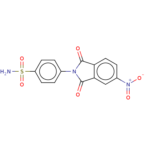 Chemical structure of BindingDB Monomer ID 50035677