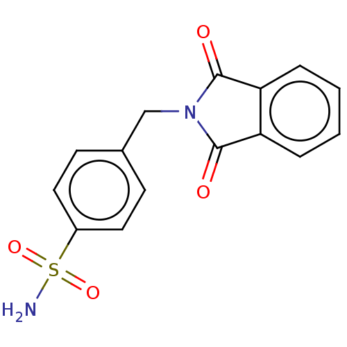 Chemical structure of BindingDB Monomer ID 50035682