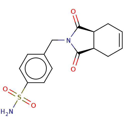 Chemical structure of BindingDB Monomer ID 50035685