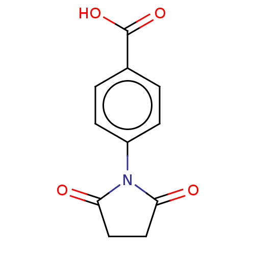 Chemical structure of BindingDB Monomer ID 50035686