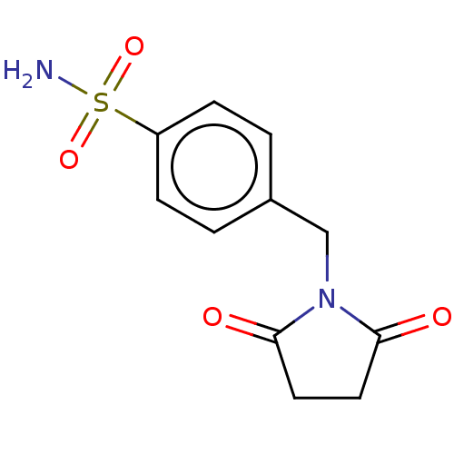 Chemical structure of BindingDB Monomer ID 50035688