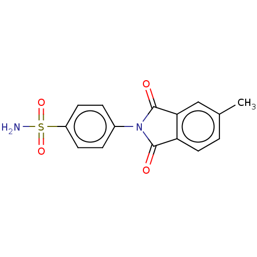 Chemical structure of BindingDB Monomer ID 50035689