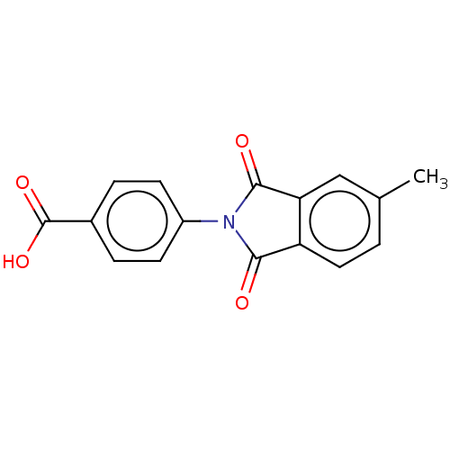 Chemical structure of BindingDB Monomer ID 50035690