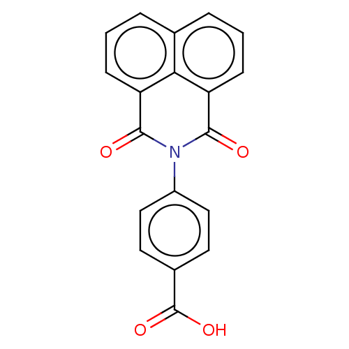 Chemical structure of BindingDB Monomer ID 50035699