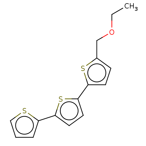 Chemical structure of BindingDB Monomer ID 50035703