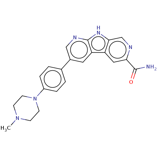 Chemical structure of BindingDB Monomer ID 50035712
