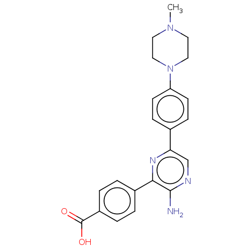 Chemical structure of BindingDB Monomer ID 50035713