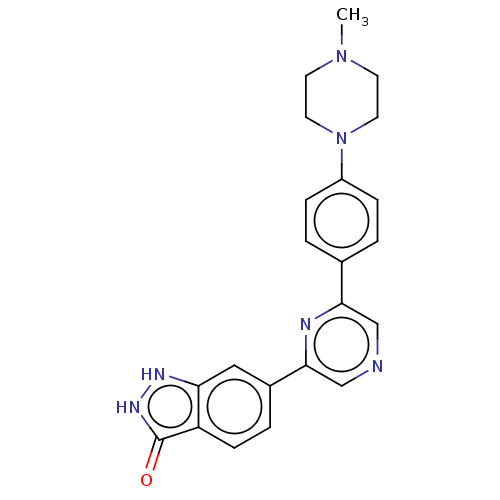 Chemical structure of BindingDB Monomer ID 50035714