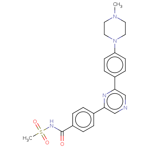 Chemical structure of BindingDB Monomer ID 50035715